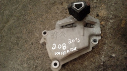 Suporte Motor Coxim Peugeot 208 1.5 Avariado
