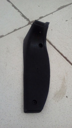 Acabamento Coluna Peugeot Partner  2019