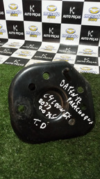 Batente Para Choque C4 Lounge 2013 Traseiro Direito