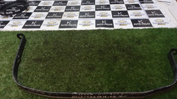 ALÇA SUPORTE TANQUE GASOLINA C4 LOUNGE 2013 2.0