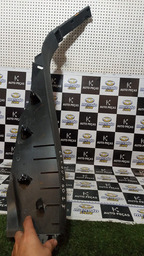 MOLDURA COLUNA TRASEIRA ESQUERDA C4 LOUNGE 2013