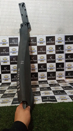 MOLDURA COLUNA TRASEIRA ESQUERDA C4 LOUNGE 2013