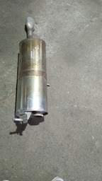 Escapamento Final C4 Lounge 2013