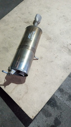 ESCAPAMENTO FINAL C4 LOUNGE 2013