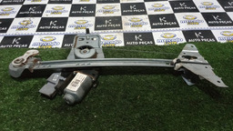 MÁQUINA DE VIDRO TRASEIRA ESQUERDA PEUGEOT 307  2005