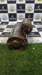 MOTOR DE PARTIDA PEUGEOT 307 2005 2.0 16 VÁLVULAS