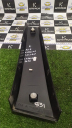 ACABAMENTO COLUNA EXTERNA LADO ESQUERDO C4 PALLAS 2012