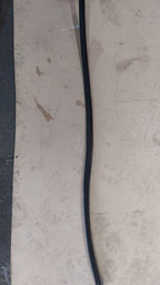 BORRACHA VEDAÇÃO VIDRO PORTA MALA C4 PALLAS 2012