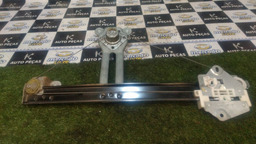 MÁQUINA DE VIDRO TRASEIRA ESQUERDA SANDERO 2010