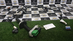 Chicote Porta Dianteira Direita C4 Cactus 2020