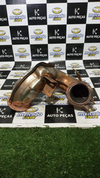 SAÍDA DO COLETOR DE MOTOR C4 PALLAS 2012 2.0