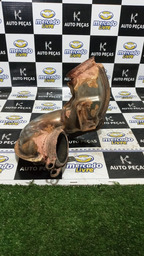 SAÍDA DO COLETOR DE MOTOR C4 PALLAS 2012 2.0