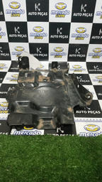 SUPORTE INFERIOR BATERIA C4 PALLAS 2012 AUTOMÁTICO 2.0