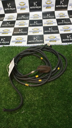 Brucutú Tampa Traseira Kwid Com Mangueira