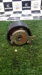 POLIA TENSIONADOR CORREIA DENTADA MEGANE 1.6 16 VÁLVULA 2012
