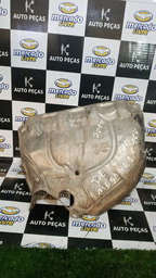 Defletor De Calor Da Megane 1.6 16 Válvula 2012