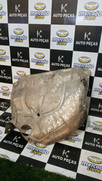 DEFLETOR DE CALOR DA MEGANE 1.6 16 VÁLVULA 2012