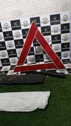 TRIÂNGULO PEUGEOT 206