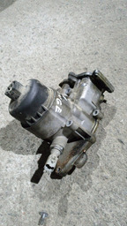 SUPORTE FILTRO DO ÓLEO COM SENSOR CITROEN C4 LOUNGE