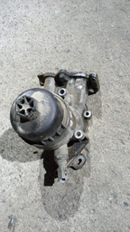 SUPORTE FILTRO DO ÓLEO COM SENSOR CITROEN C4 LOUNGE