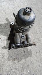 SUPORTE FILTRO DO ÓLEO COM SENSOR CITROEN C4 LOUNGE