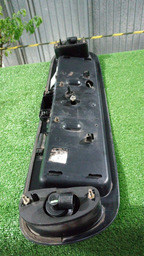 APLIQUE TAMPA TRASEIRA MEGANE SCENIC 2001