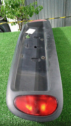 APLIQUE TAMPA TRASEIRA MEGANE SCENIC 2001