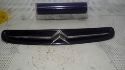 Grade Frontal Para Choque Capo Citroen Picasso 2001/ 2008