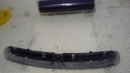 GRADE FRONTAL PARA CHOQUE CAPO CITROEN PICASSO 2001/ 2008