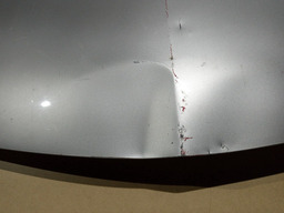 CAPÔ RENAULT MEGANE 2007 EM DIANTE COM PEQUENA AVARIA