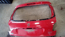 Tampa Traseira Porta Malas Peugeot 207 