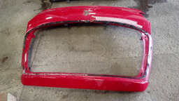 TAMPA TRASEIRA PORTA MALAS PEUGEOT 207 