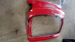TAMPA TRASEIRA PORTA MALAS PEUGEOT 207 
