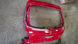 TAMPA TRASEIRA PORTA MALAS PEUGEOT 207 