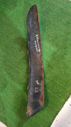 MOLDURA PARA CHOQUE PEUGEOT 307 LADO ESQUERDO