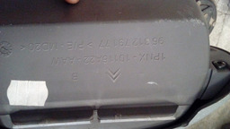 PORTA OBJETO CITRÖEN XSARA PICASSO 9631279177