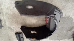 CONSOLE CENTRAL CITRÖEN XSARA PICASSO 9631278077