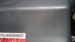 CONSOLE CENTRAL CITRÖEN XSARA PICASSO 9631278077