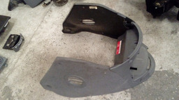 CONSOLE CENTRAL CITRÖEN XSARA PICASSO 9631278077