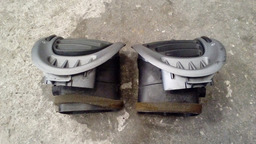 DIFUSOR DE AR CITROEN PICASSO *VALOR UNITARIO