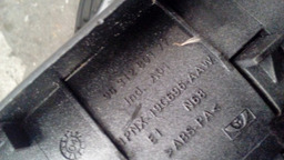 DIFUSOR DE AR CITROEN PICASSO *VALOR UNITARIO