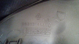 MOLDURA PAINEL DE INSTRUMENTOS VELOCÍMETRO XSARA PICASSO