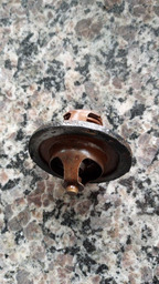 VALVULA TERMOSTATICA PEUGEOT 306 