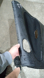 FORRO PORTA TRASEIRO DIREITO PEUGEOT 206 2008