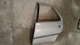 PORTA TRASEIRA ESQUERDA S/ FRISO PEUGEOT 306 SW 1999