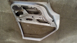 PORTA TRASEIRA ESQUERDA S/ FRISO PEUGEOT 306 SW 1999