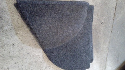 TAMPA TRASEIRA ESQUERDA DO PORTA MALAS PEUGEOT 306 SW 1999