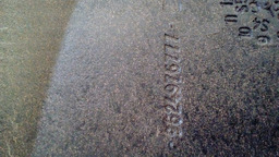 TAMPA TRASEIRA ESQUERDA DO PORTA MALAS PEUGEOT 306 SW 1999