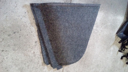 Tampa Traseira Direita Do Porta Malas Peugeot 306 Sw 1999