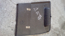 TAMPA ACABAMENTO ESQUERDO PORTA MALAS PEUGEOT 306 SW 1999